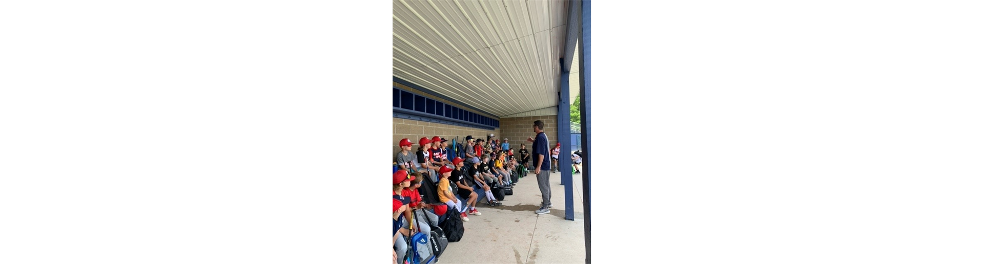 Baseball Camp Photos