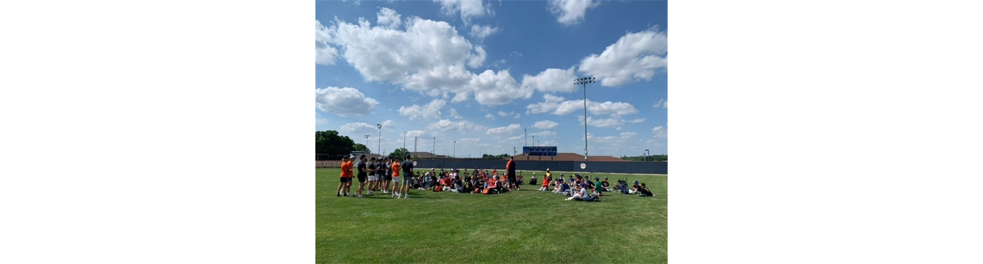 Baseball Camp Photos