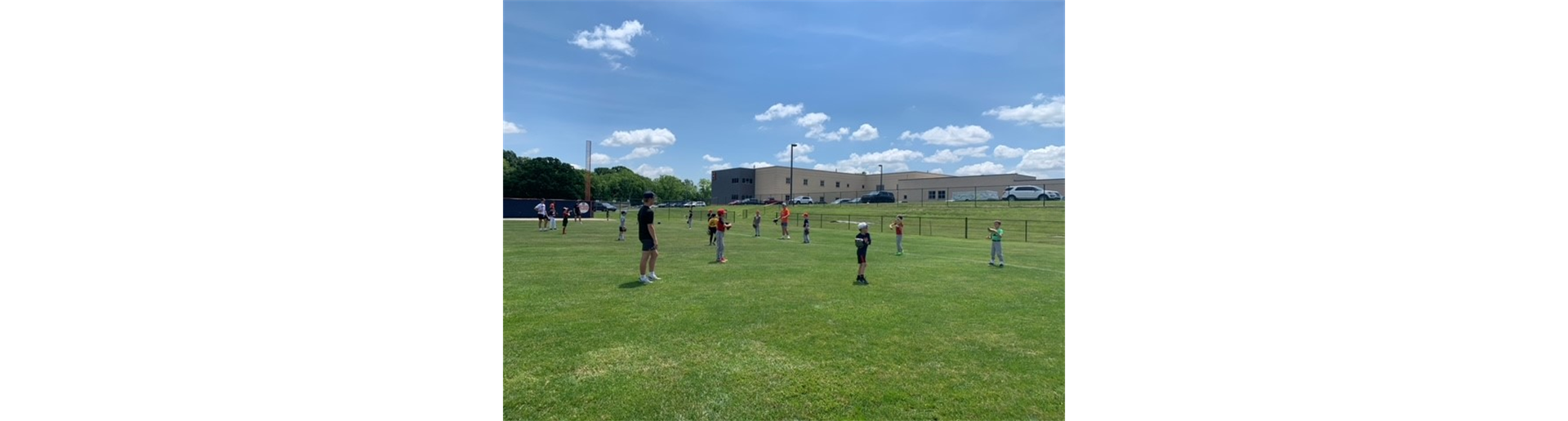 Baseball Camp Photos