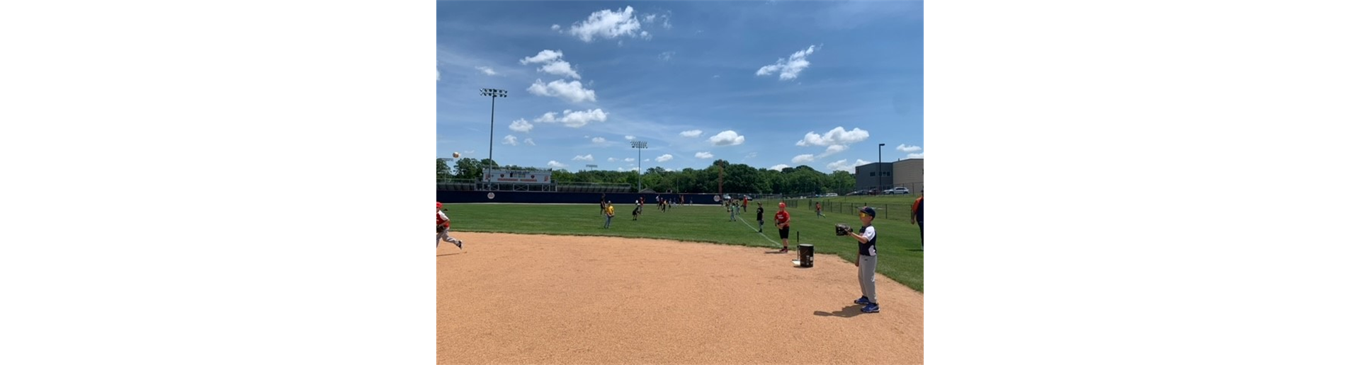 Baseball Camp Photos