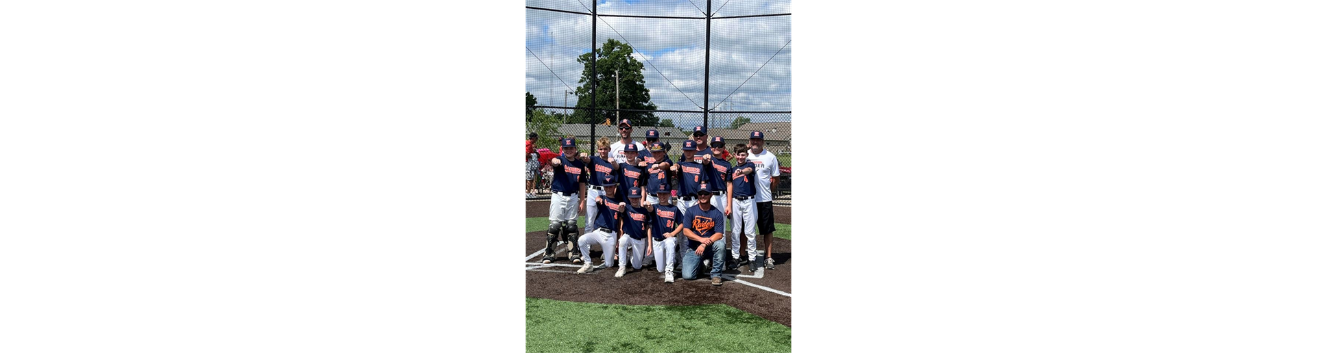 12u Tournament Champs