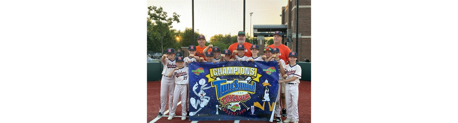 10u Tournament Champs 